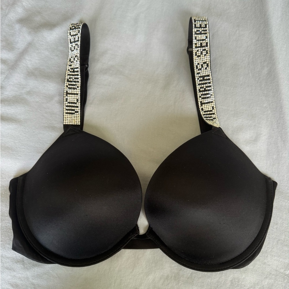 Rhinestone very sexy bra